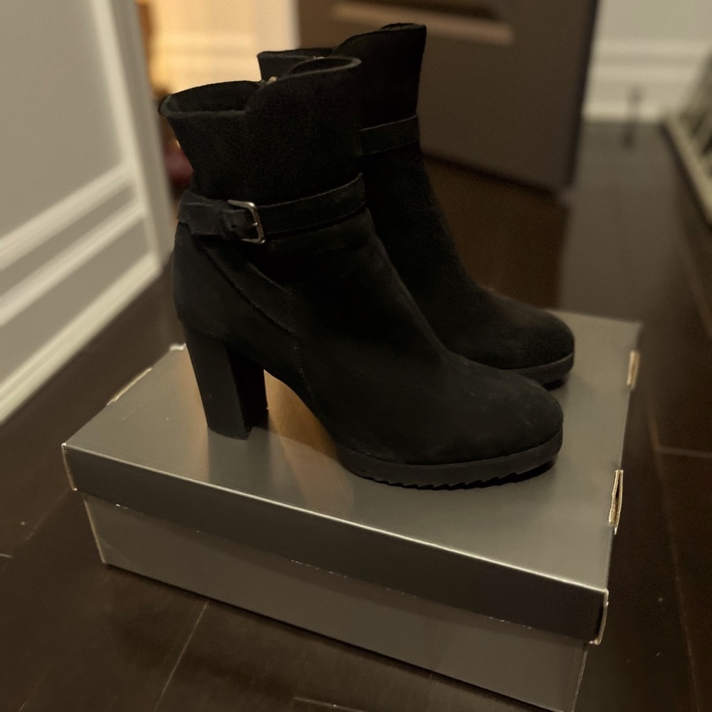 La Canadienne Size 9
